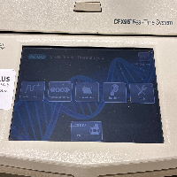 BIORAD C1000 Touch Thermocycler CFX 96 Real-Time PCR image 2